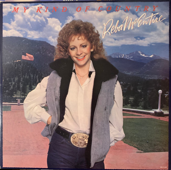 Reba McEntire - My Kind Of Country - LP / Vinyl