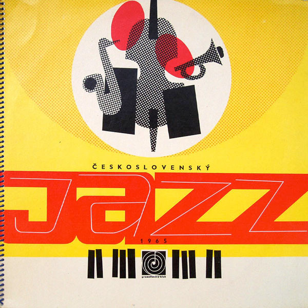 Various - Československý Jazz 1965 - LP / Vinyl