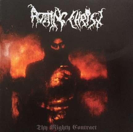 Rotting Christ - Thy Mighty Contract - CD