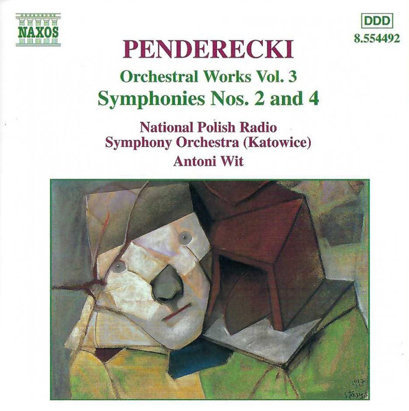 Krzysztof Penderecki - Polish National Radio Symphony Orchestra
