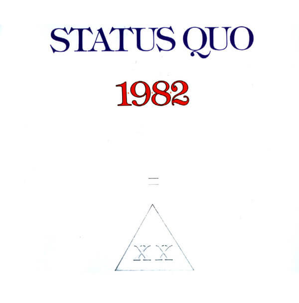 Status Quo - 1+9+8+2 - LP / Vinyl