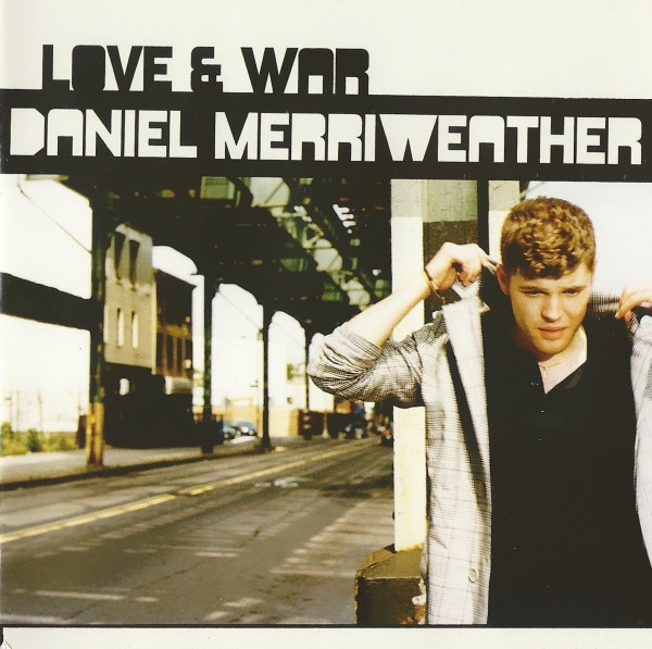 Daniel Merriweather - Love & War - CD