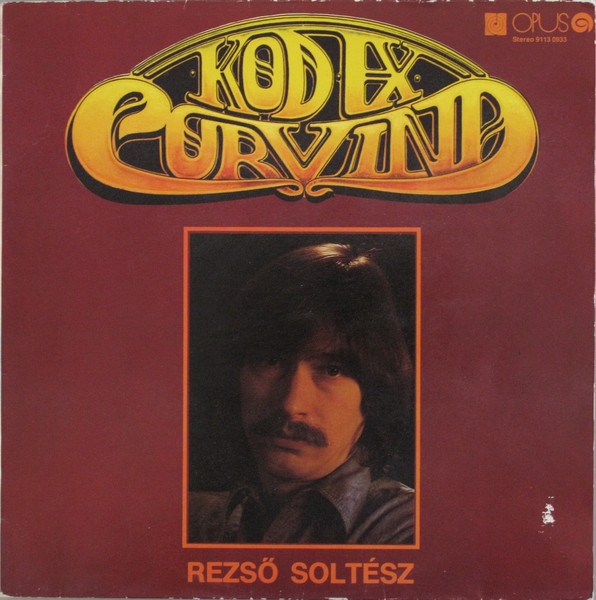Soltész Rezső - Kodex Corvina - LP / Vinyl