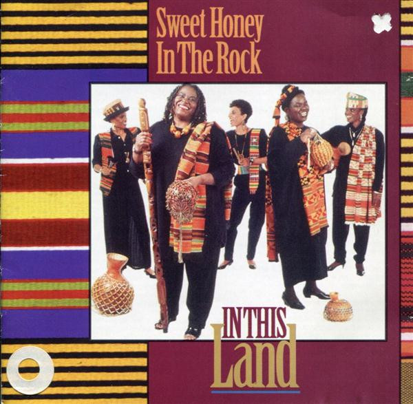 Sweet Honey In The Rock - In This Land - CD
