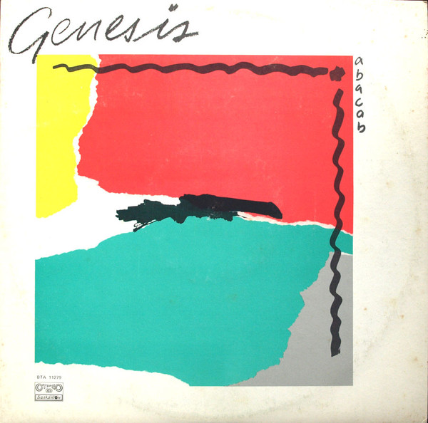 Genesis - Abacab - LP / Vinyl