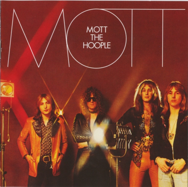 Mott The Hoople - Mott - CD