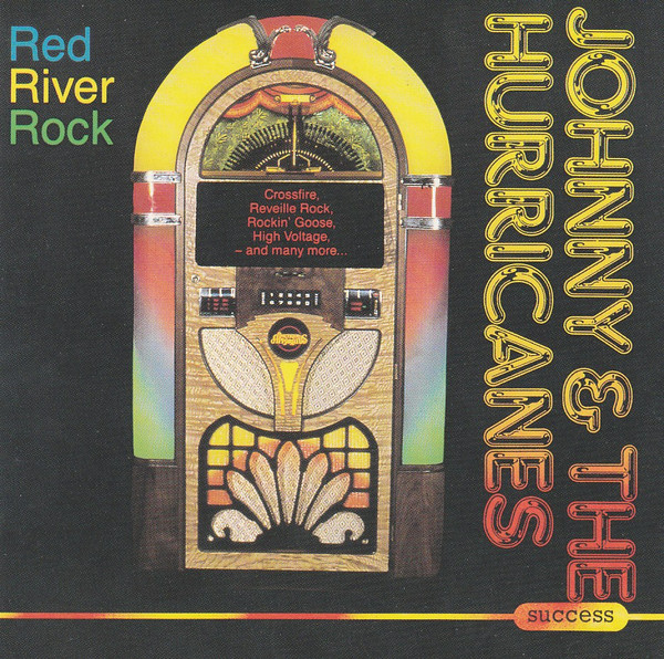 Johnny And The Hurricanes - Red River Rock - CD