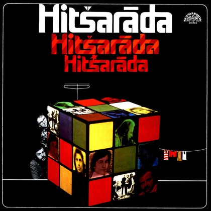 Various - Hitšaráda - LP / Vinyl