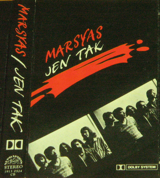 Marsyas - Jen Tak - MC