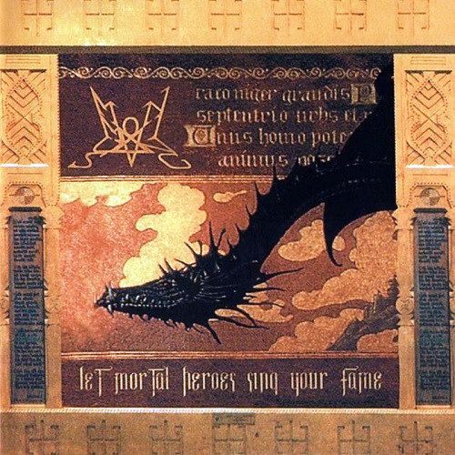 Summoning - Let Mortal Heroes Sing Your Fame - CD