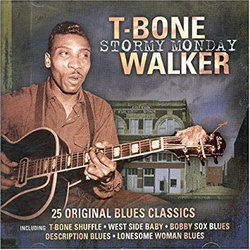 T-Bone Walker - Stormy Monday - CD