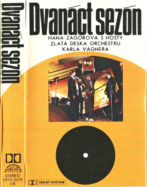 Various - Dvanáct Sezón - MC