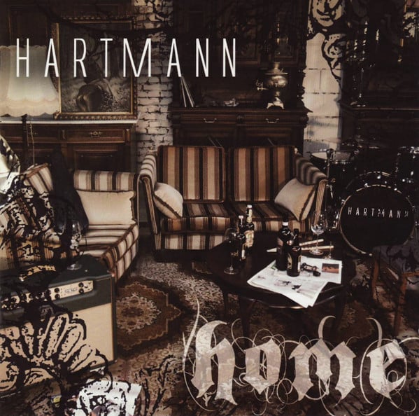 Hartmann - Home - CD
