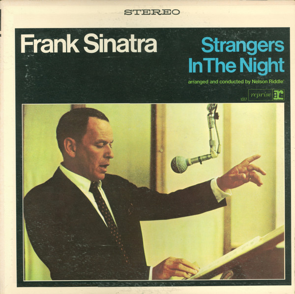 Frank Sinatra - Strangers In The Night - LP / Vinyl