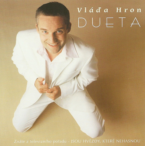 Vladimír Hron - Dueta - CD