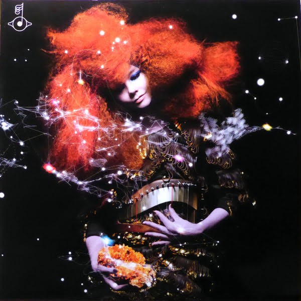Björk - Biophilia - LP / Vinyl