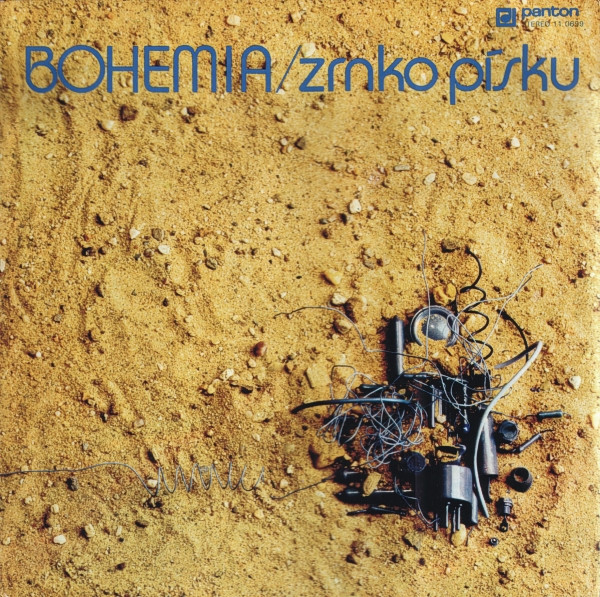 Bohemia - Zrnko Písku - LP / Vinyl