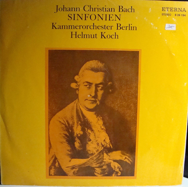Johann Christian Bach