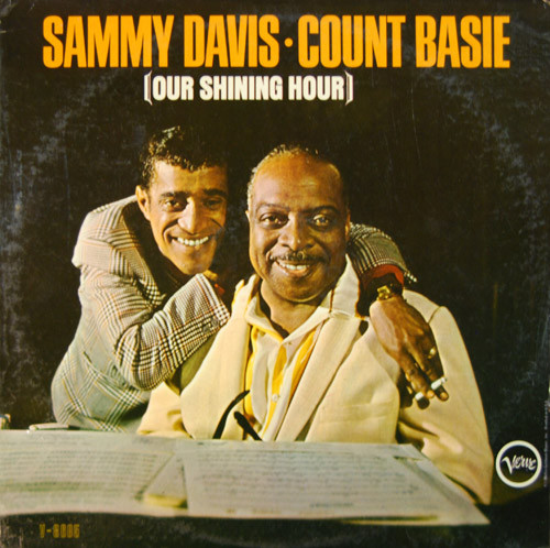 Sammy Davis Jr. / Count Basie - Our Shining Hour - LP / Vinyl