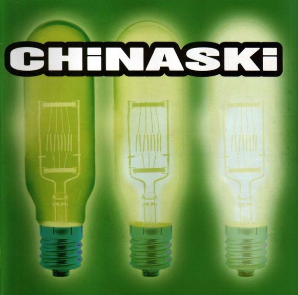 Chinaski - 1. Signální - CD