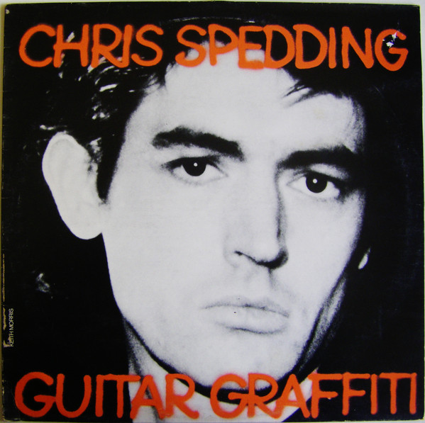 Chris Spedding - Guitar Graffiti - LP / Vinyl