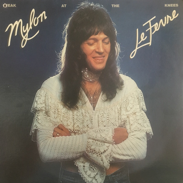Mylon LeFevre - Weak At The Knees - LP / Vinyl
