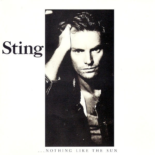 Sting - ...Nothing Like The Sun - LP / Vinyl