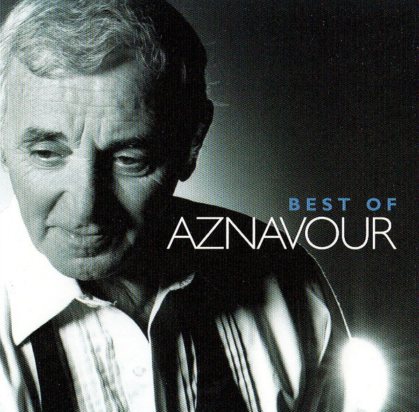 Charles Aznavour - Best Of Aznavour - CD