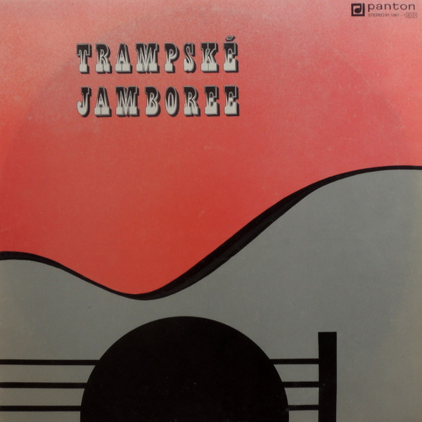 Various - Trampské Jamboree - LP / Vinyl
