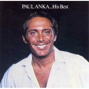 Paul Anka - Paul Anka ... His Best - LP / Vinyl