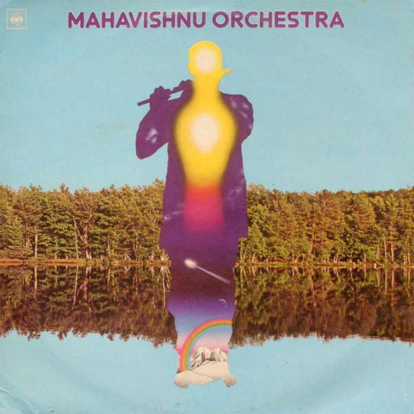 Mahavishnu Orchestra - Mahavishnu Orchestra - LP / Vinyl