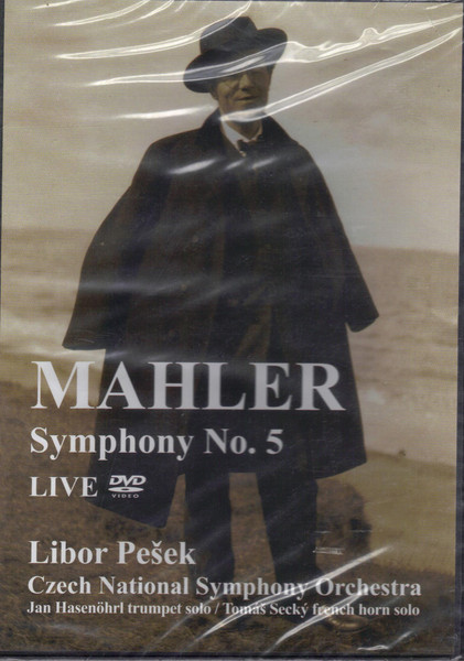 Gustav Mahler - Symphony No. 5  - DVD