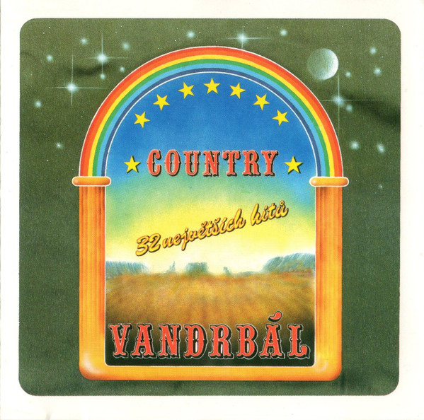 Various - Country Vandrbál (32 Největších Hitů) - CD