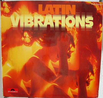John Schroeder - Latin Vibrations - LP / Vinyl