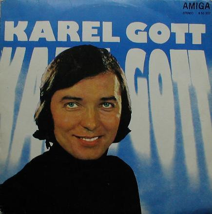 Karel Gott - Karel Gott - LP / Vinyl