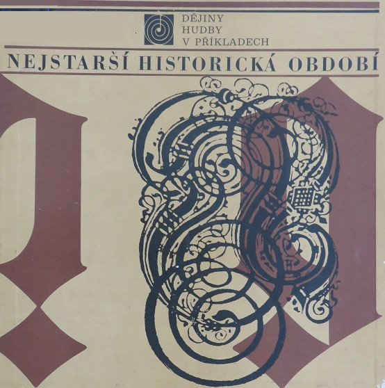 Various - Nejstarší Historická Období - LP / Vinyl