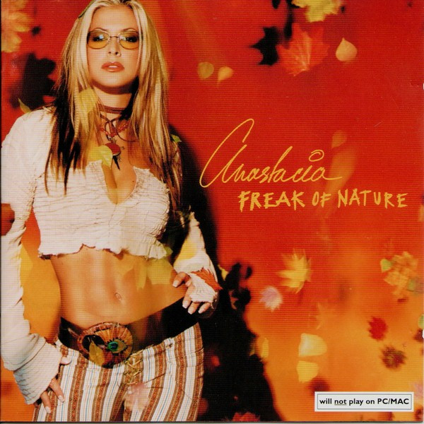 Anastacia - Freak Of Nature - CD