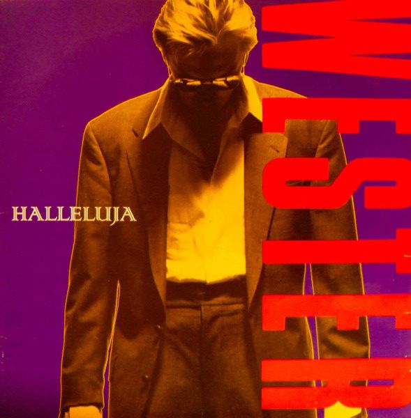 Marius Müller-Westernhagen - Halleluja - LP / Vinyl