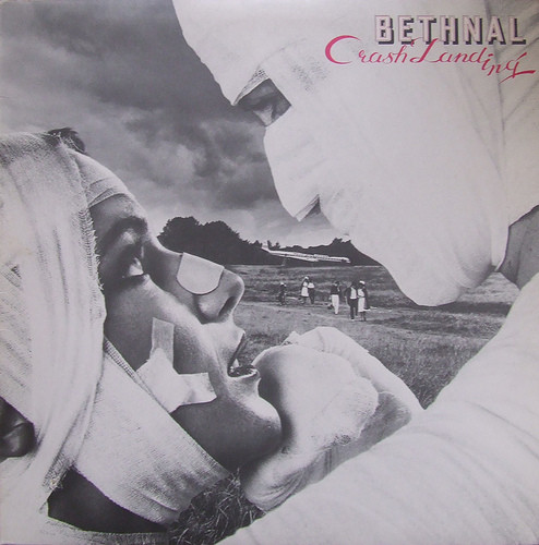 Bethnal - Crash Landing - LP / Vinyl