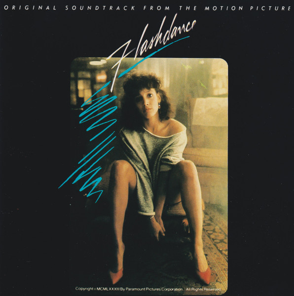 Various - Flashdance (Original Soundtrack From The Motion Picture) - CD