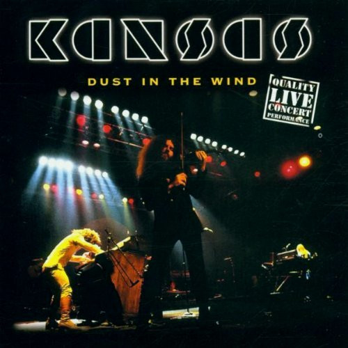 Kansas - Dust In The Wind - CD