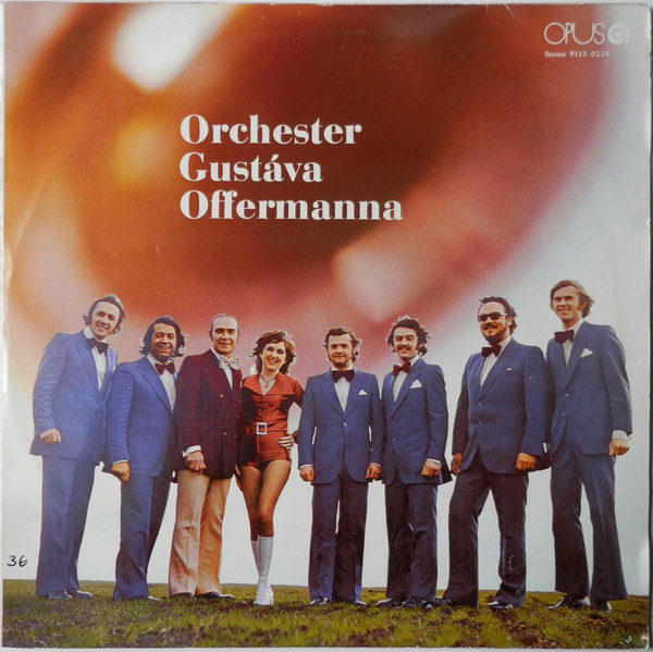 Orchester Gustáva Offermanna - Orchester Gustáva Offermanna - LP / Vinyl