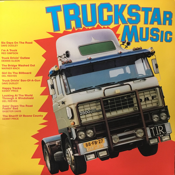 Various - Truckstar Music - LP / Vinyl