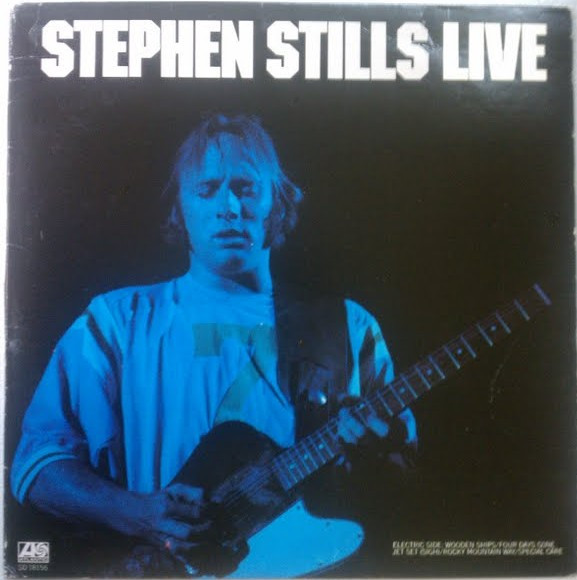 Stephen Stills - Stephen Stills Live - LP / Vinyl