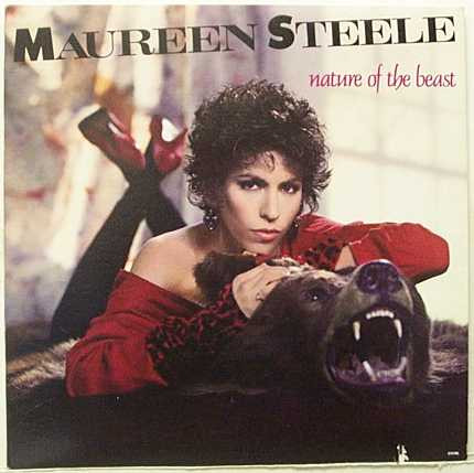 Maureen Steele - Nature Of The Beast - LP / Vinyl