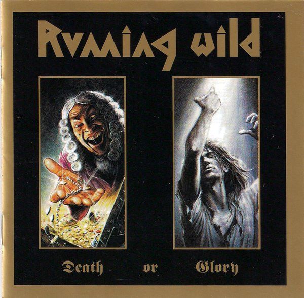 Running Wild - Death Or Glory - CD