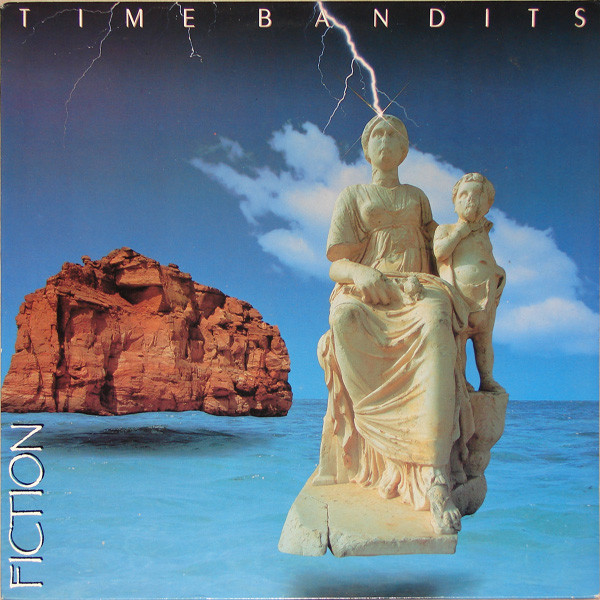 Time Bandits - Fiction - LP / Vinyl