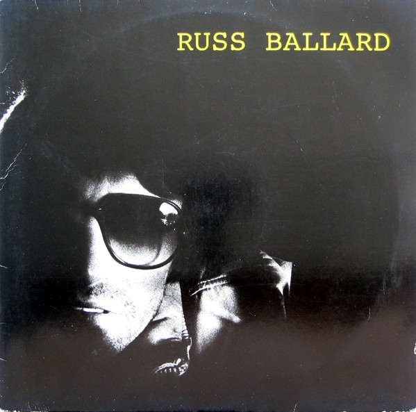 Russ Ballard - Russ Ballard - LP / Vinyl