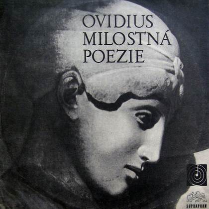 Ovidius - Milostná Poezie - LP / Vinyl