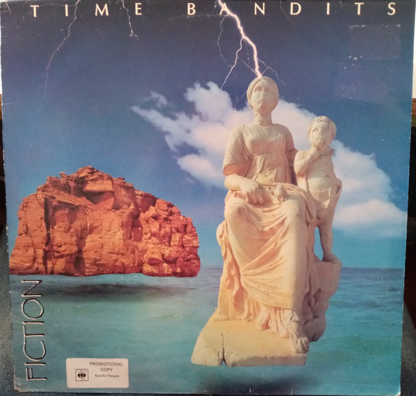 Time Bandits - Fiction - LP / Vinyl